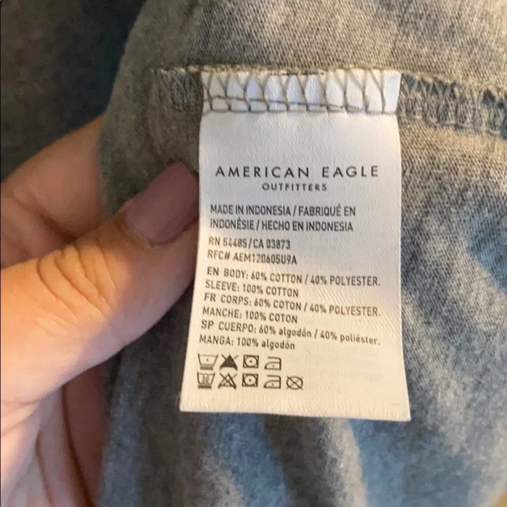 AE shirt